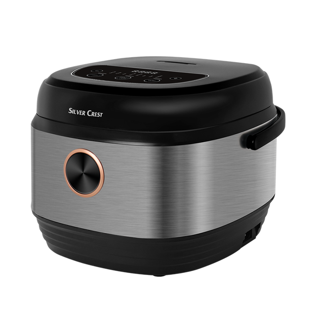 In Stock 5L Stainless Steel Large Capacity Commercial Rice Cooker Electric Multifunctional Non Stick Rice Cooker