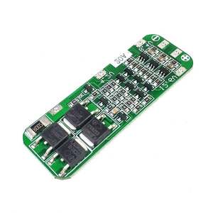 原装品牌12V 18650 3串锂离子电池保护板11.1V 12.6v防过充电放电10A电流集成电路 - Product Image 5