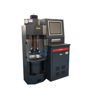 Máquina de Teste de Compressão Automática de Alta Precisão NAILATE DYE-2000S Nível 1 para Laboratório com Garantia de 1 Ano - Product Image 4