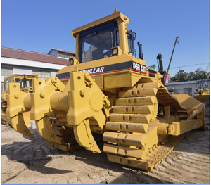 High Performance 10 40ton Caterpillar Crawler