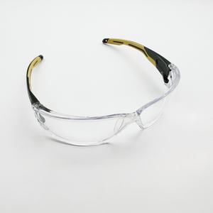 Lunettes de sécurité industrielles en gros Protection des yeux pour hommes femmes travail avec des lunettes de <span class=keywords><strong>prescription</strong></span> pour le tir Z82 EN 166 - Product Image 5