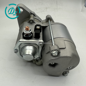 มอเตอร์สตาร์ท EexcavaStart รุ่น 28100-32850-71 สำหรับรถยก 5FD 5FG 1FZ - ทนทาน แรงบิดสูง ใช้งานได้ดี ทดแทนได้ มีรับประกัน 1 ปี - Product Image 5