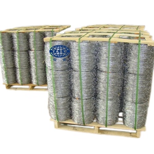 <span class=keywords><strong>Alambre</strong></span> <span class=keywords><strong>de</strong></span> Hierro con Púas Electrogalvanizado <span class=keywords><strong>de</strong></span> Fábrica, 200m 500m, Cercas <span class=keywords><strong>de</strong></span> Seguridad, <span class=keywords><strong>Alambre</strong></span> <span class=keywords><strong>de</strong></span> Púas <span class=keywords><strong>de</strong></span> Acero Inoxidable - Product Image 6
