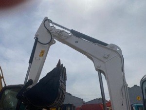 HANG KUI BOBCAT <span class=keywords><strong>331</strong></span>, 3 toneladas, 90% nuevo, original de EE. UU. con EPA y CE, excavadora agrícola usada BOBCAT <span class=keywords><strong>331</strong></span> barata para excavación - Product Image 6