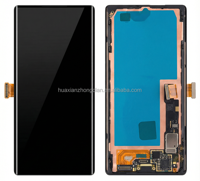 Wholesale Price OLED Replacement Screens for Google Pixel 7 Pro and Pixel 8 Pro Series | 1-Year Warranty Included