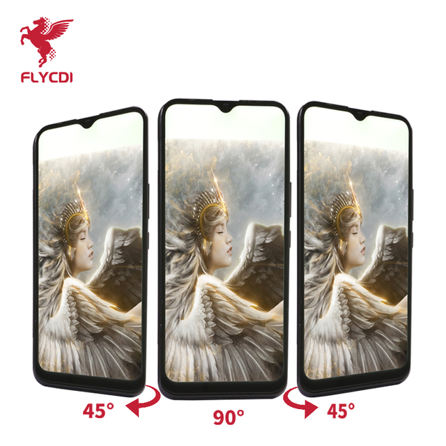 FLYCDI Mobile Phone Lcd Screen for INFINIX X650B Lcd Flycdi Cell Phone Display for INFINIX X650 Phone Accessories LCD
