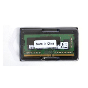 855842-972 <span class=keywords><strong>4GB</strong></span> DDR4-2400 SODIMM cho HP Probook/EliteBook máy tính xách tay bộ nhớ Samsung b-die ICS OEM Fru chứng nhận - Product Image 1