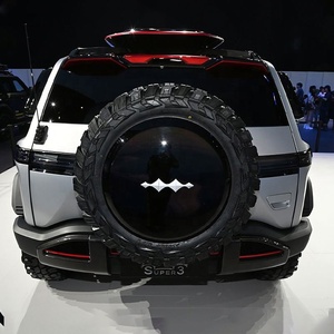 BYD Leopard 3 Titanium 3 2025, 501 km, Tracción en las Cuatro Ruedas, Versión Max Ultra, Auto Eléctrico BYD, SUV Familiar para Exportación - Product Image 5