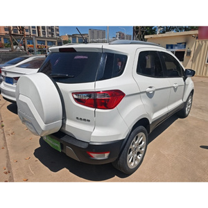 Guazi 2018 Ford <span class=keywords><strong>Ecosport</strong></span> SUV de 5 Plazas, Motor de Gasolina, Recién Llegado, Automático, Volante a la Izquierda, para Compradores de SUV Familiares Confiables - Product Image 5