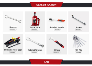 Juego de llaves combinadas de trinquete personalizables de acero CRV Disen de 8 piezas Soporte OEM para proyectos de bricolaje - Product Image 6