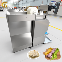 Machine à pâtes en acier inoxydable, machine à nouilles automatique, machine à faire des nouilles ramen, presse à nouilles