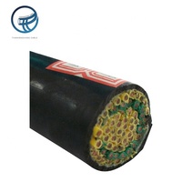 2022 Neues flexibles Naturkautschuk-Mantel kabel KVV/KVV22 1,5mm 2,5mm mehradrige elektrische Kupferdrähte mit PVC-Isolierung