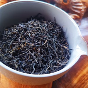 Té Oolong Dahongpao en Hojas Sueltas, Té Big Red Robe, Oolong de Montaña de Roca Wuyi, Natural, Aromático y Suave - Product Image 2
