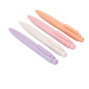 ปากกาเจลพกพาขนาดเล็กน่ารัก ลายมาการอง ขนาด 0.5 มม. สีดำ แห้งเร็ว มีฝาปิด หลายสี ผลิตจากพลาสติกทนทาน - Product Image 4