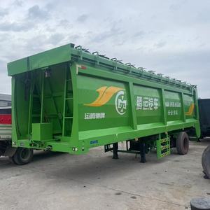 Sabuk konveyor cerdas semi-trailer kustom logistik efisien 10 + Tahun dukungan produsen baja penanganan besar - Product Image 6