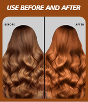 OEM/ODM Shampooing colorant hydratant 3 en 1 Shampooing colorant pour cheveux pour tonifier et éclaircir les couleurs fanées