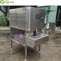 Genyond Commerciële Sinaasappelschilmachine Groenten En Fruit Dunschiller Machine Oranje Dunschiller Machine Automatisch