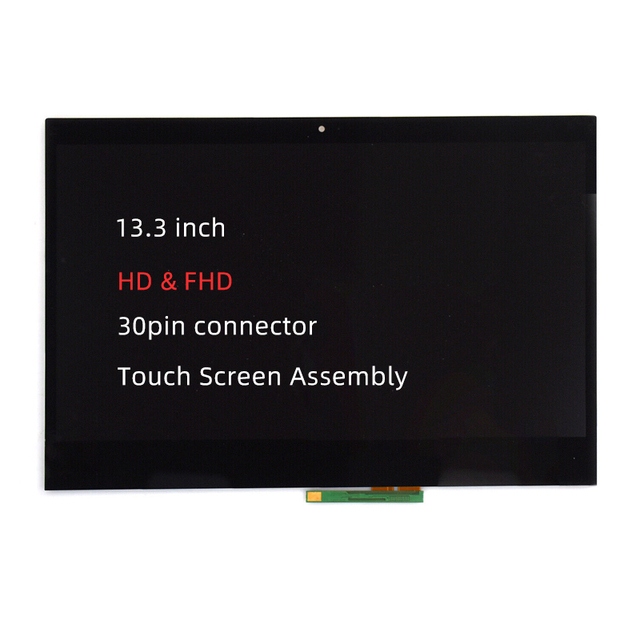 for Yoga 520-14IKB Display LCD Screen Touch Assembly PN 5D10M42869 5D10M42878 5D10N45602 5D10N45603 SD10M42868 ST50M60350