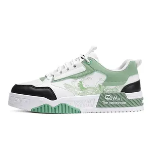 Walking Style Shoes Sneakers High Luxury Classic Flat Designer Famous 2024 Sport Men Women PVC Casual Shoes