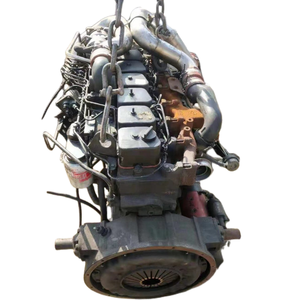 (A) ban đầu được sử dụng/thứ hai tay 6bt động cơ diesel để bán với chất lượng tốt nhất - Product Image 1