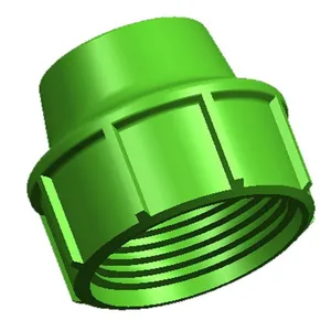 Khuôn Đúc Khớp Nối Nén Pp Nhà Máy Ở Trung Quốc Yuyao Nhà Máy Sản Xuất Khuôn NingBo Khuôn Lắp Ống - Product Image 1