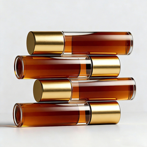 Flaconi Roll-on in Vetro Ambrato/Trasparente per Oli Essenziali con Etichetta Privata 1ml-10ml Contagocce Personalizzato con Serigrafia - Product Image 2