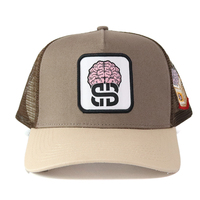 Logotipo personalizado tejido parche deportes al por mayor deportes populares conductor de camión sombrero fabricantes béisbol camión camionero malla trasera sombreros gorra