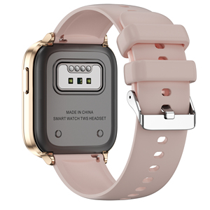 Auriculares inalámbricos con pantalla X9 HD 2 en 1, posicionamiento GPS, detección de salud, rastreador de actividad física, reloj inteligente <span class=keywords><strong>para</strong></span> deportes al aire libre - Product Image 3