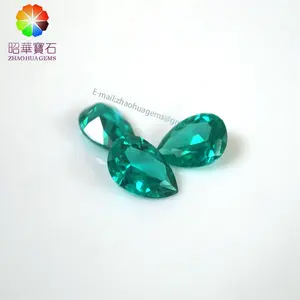 Paraiba 电气石钇铝石榴石梨松散宝石梧州宝石