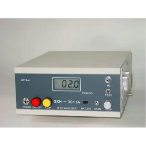 Analyseur de gaz infrarouge GXH GXH-3011A1, détecteur de monoxyde de carbone CO, analyseur infrarouge portable - Product Image 3