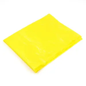 כיס שטוח עמיד בפני חלודה של סרט vci צהוב משמש לאריזת חומרים מדויקת