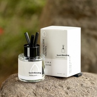 Diffuseur d'huiles essentielles aromathérapeutiques LAVO, sans alcool, pour voiture, longue durée, éliminateur d'odeurs, décoration de chambre