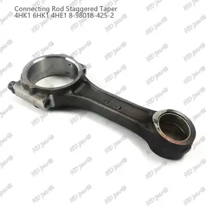 4HK1 6HK1 4HE1 Connecting Rod 8-98018-425-2 For Isuzu machinery Diesel Engines Parts