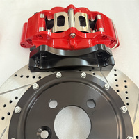 Jekit 4 Pots 330x28mm Disque Rotor pour TOYOTA CELICA ST 205