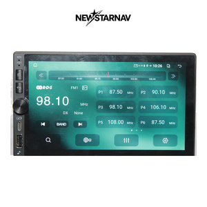 Autoradio <span class=keywords><strong>Android</strong></span> 15 <span class=keywords><strong>2</strong></span> Din, lecteur multimédia de voiture 7 pouces, système radio stéréo universel pour voiture, lecteur MP5 avec Bluetooth, GPS, Mirror Link et caméra - Product Image 2