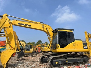 Pelleteuse Komatsu pc160 d'occasion de haute qualité Pelleteuse 16 tonnes Komatsu PC160 machine d'occasion en stock en vente - Product Image 5