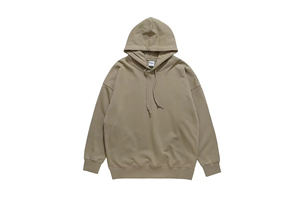 Fabricante de Ropa al por Mayor, Sudaderas Extra Grandes de Mezcla de Algodón, Sudaderas para Hombre y Mujer de Talla Grande - Product Image 6