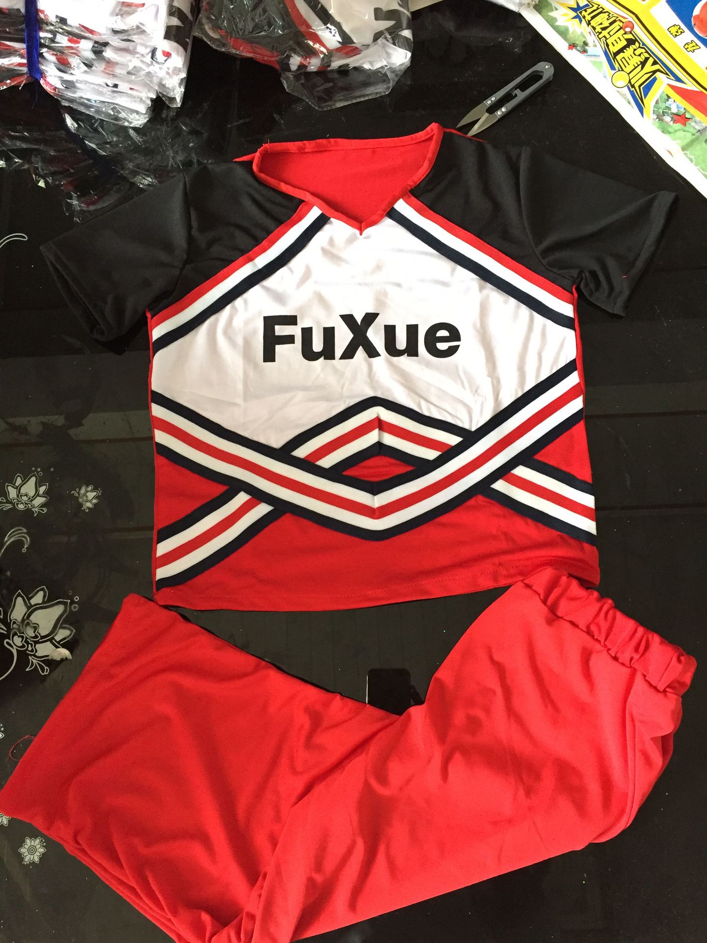Rouge garçon