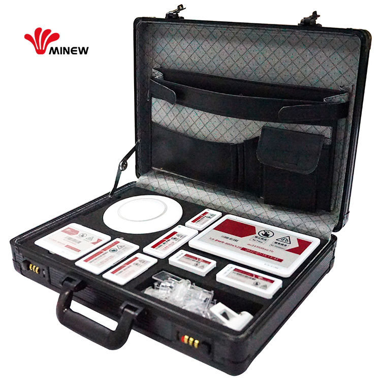 Электронная бирка на полку 2,4 ГГц, Электронная бирка на полку с системой облачных цен, Демонстрационный набор, Электронная бирка на полку esl