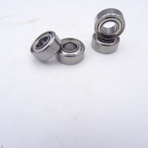 ลูกปืนเม็ดกลมขนาดเล็ก <span class=keywords><strong>6x13x5</strong></span> L-1360ZZR P0P25LY121 ลูกปืนเม็ดกลมร่องลึกความแม่นยำสูง L-1360ZZ 686ZZ 686-2Z - Product Image 5