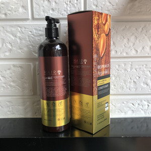 <span class=keywords><strong>Arganoil</strong></span> Hair Care Set Gel refrescante Control de aceite Champú anticaspa Acondicionador de nutrición para el cabello suave Tratamiento de reparación del cabello - Product Image 5