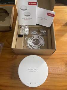 Punto de Acceso Inalámbrico para Interiores Fortinet <span class=keywords><strong>FAP</strong></span>-221E-C con Firewall, Compatible con 2.4G/5G, LAN de 1000Mbps, Nuevo en Stock para Uso Doméstico - Product Image 2