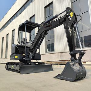 Spedizione gratuita <span class=keywords><strong>KUBOTA</strong></span> EPA motore <span class=keywords><strong>Mini</strong></span> escavatore 2.5 Ton fattoria giardino cingolato piccolo escavatore <span class=keywords><strong>Kubota</strong></span> escavatori - Product Image 2