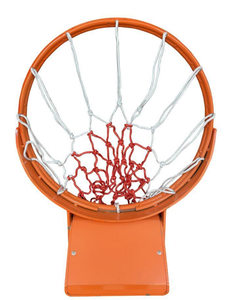 อุปกรณ์กีฬากลางแจ้งคุณภาพสูง บาสเก็ตบอลแบบมืออาชีพ 3 สปริง แบบถอดประกอบได้ - Product Image 1