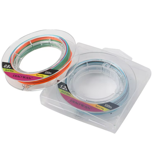 Ligne <span class=keywords><strong>de</strong></span> pêche PE 100M X8 8 brins tressés, ligne <span class=keywords><strong>de</strong></span> pêche haute résistance, anti-morsure, lignes <span class=keywords><strong>de</strong></span> pêche pour eau salée - Product Image 6