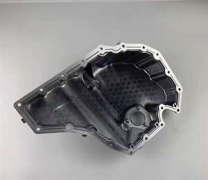 适用于奥迪A4 A6 Q5铝制发动机油底壳06L103598F 06L103598AG 06L103598J - Product Image 3