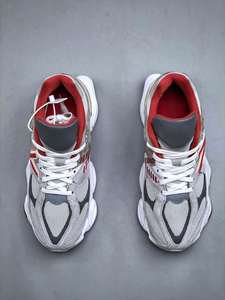 Calzado Deportivo de Lujo Personalizado para Exteriores, con Parte Superior de Gamuza, Amortiguación y Antideslizante, para Correr y Caminar, para Hombre y Mujer - Product Image 4