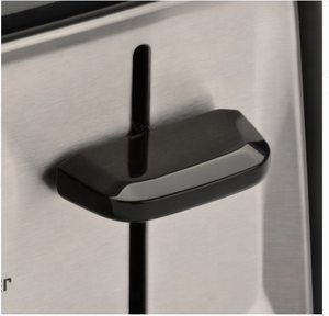 Machine à <span class=keywords><strong>pain</strong></span> électrique à 4 tranches, style élégant, fentes profondes, extra large, avec fonction bagel et fonction surgelé, fabriquée en Chine - Product Image 6