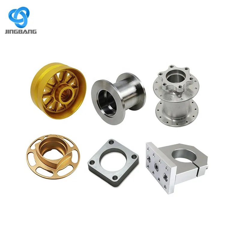 Bike Directional Drilling Shine Steel Part Custom Steel Products Cnc Precision Cnc Machining Parts