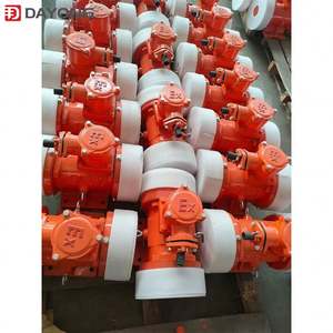 Tamis à écran personnalisable Moteur de vibration vertical 12v électrique pour machine à trémie vibrante Vibrateurs 210v 230v 450v - Product Image 6